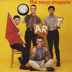 The Soup Dragons : Art